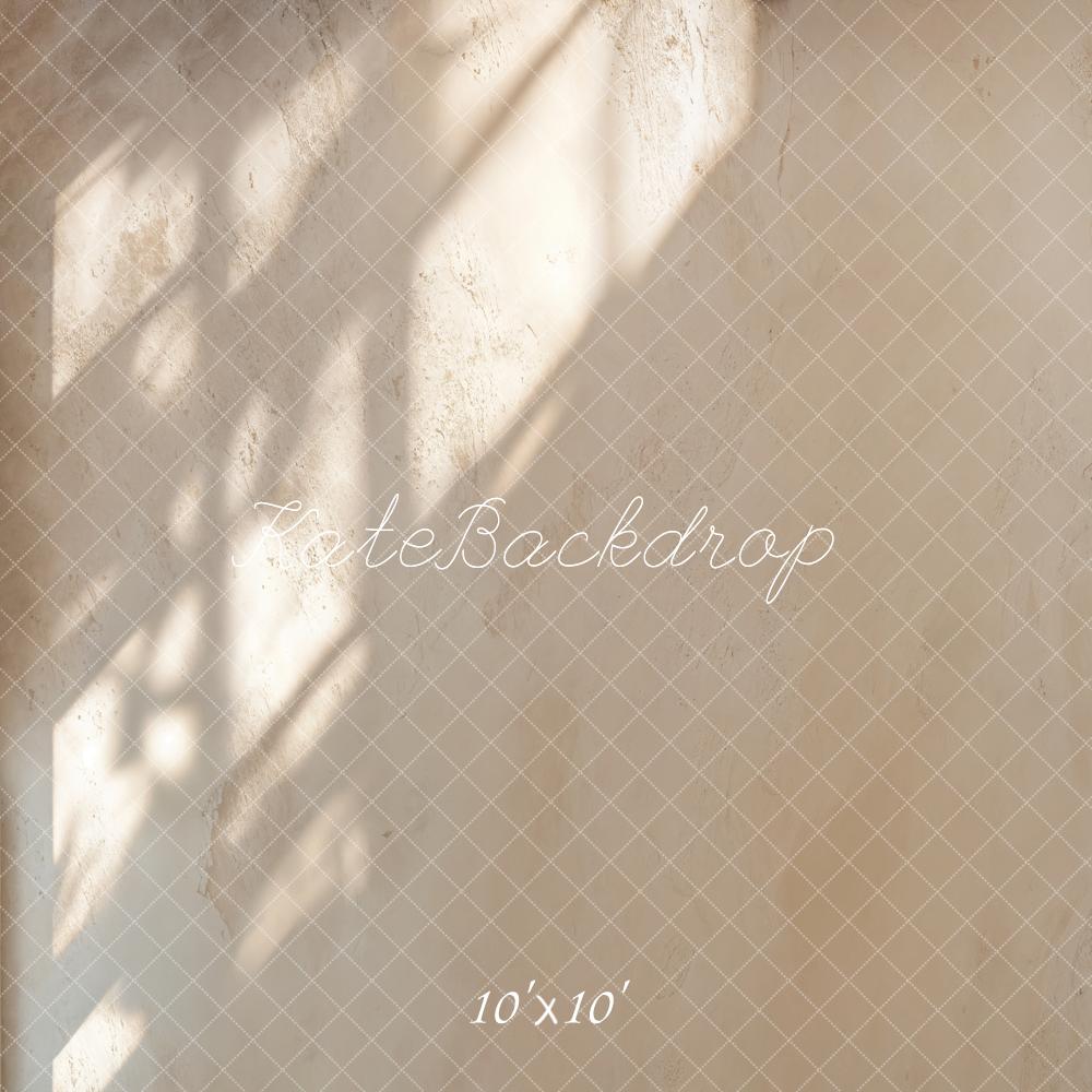 Kate Warm Light Abstract Texture Wall Backdrop Designed by Kate Image