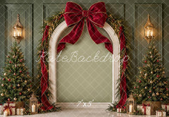 Bow Backdrops
