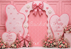 Bow Backdrops