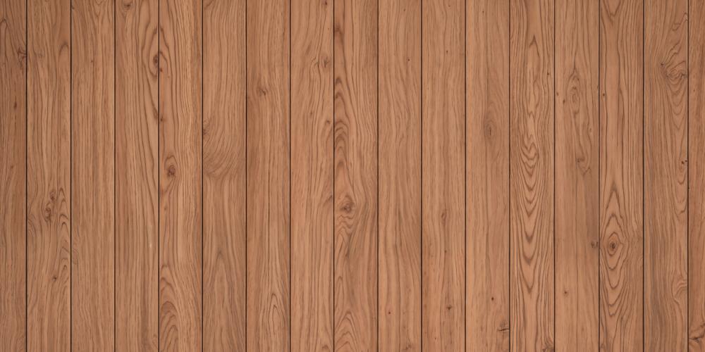 Kate Brown Wood Plank Wall Printed Backdrop Designed by Kate Image