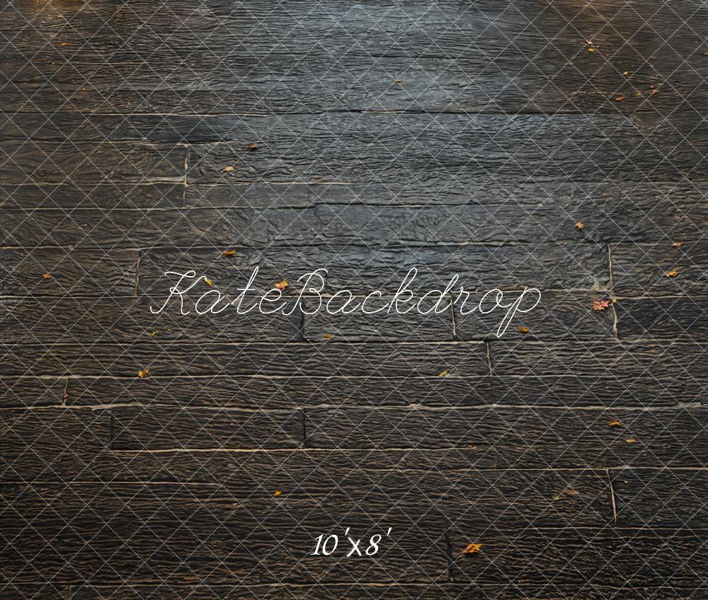 Donker Houten Vloer Foto Achtergrond Designed by Emetselch