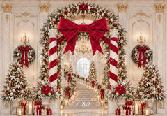 Bow Backdrops