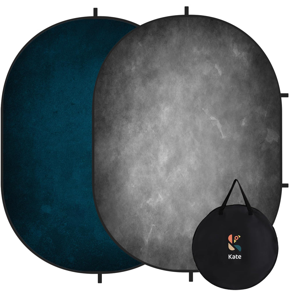 Collapsible Backdrops for Photography | Kate Backdrop