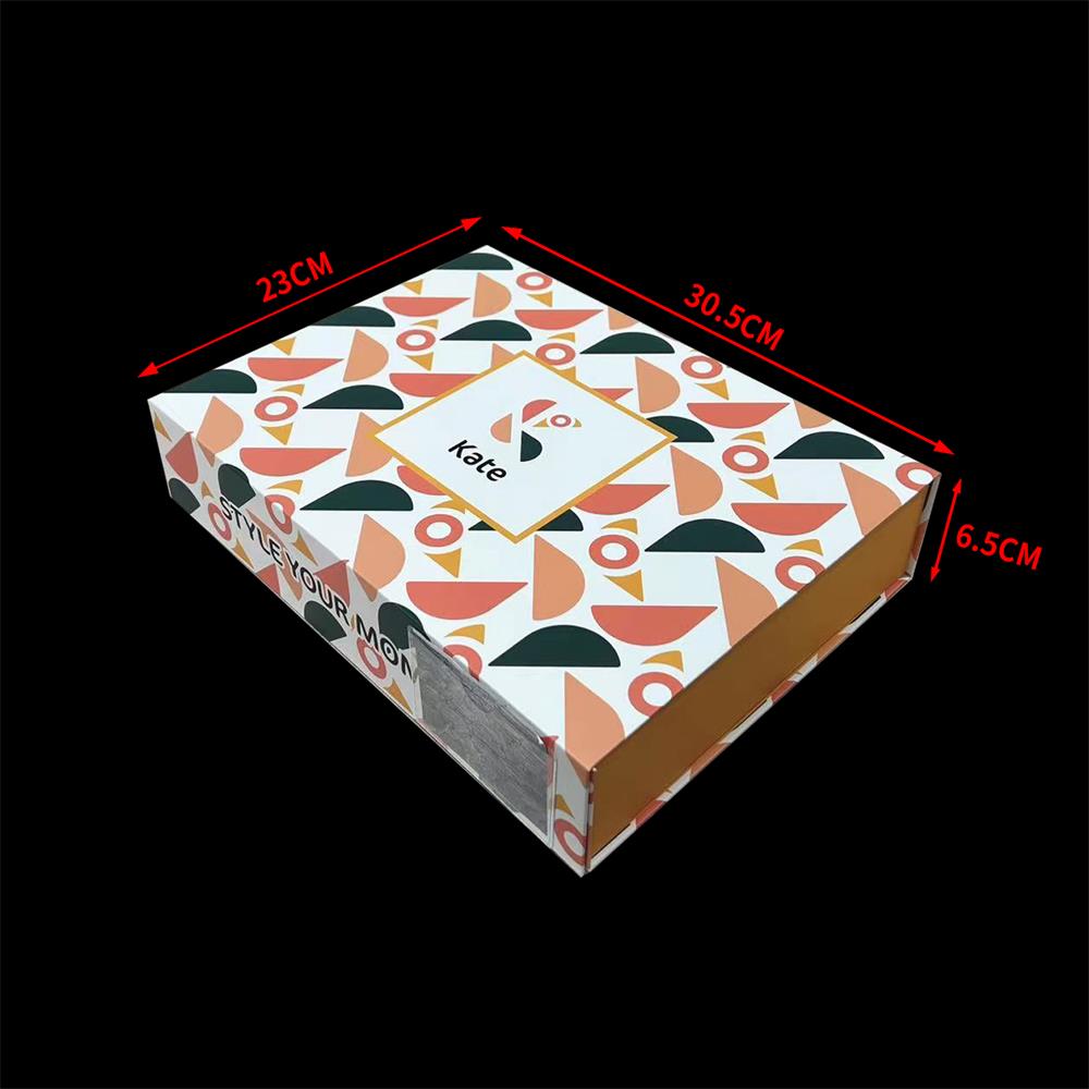 Kate Backdrop Normal Size Stackable Drawer-Style Storage Box