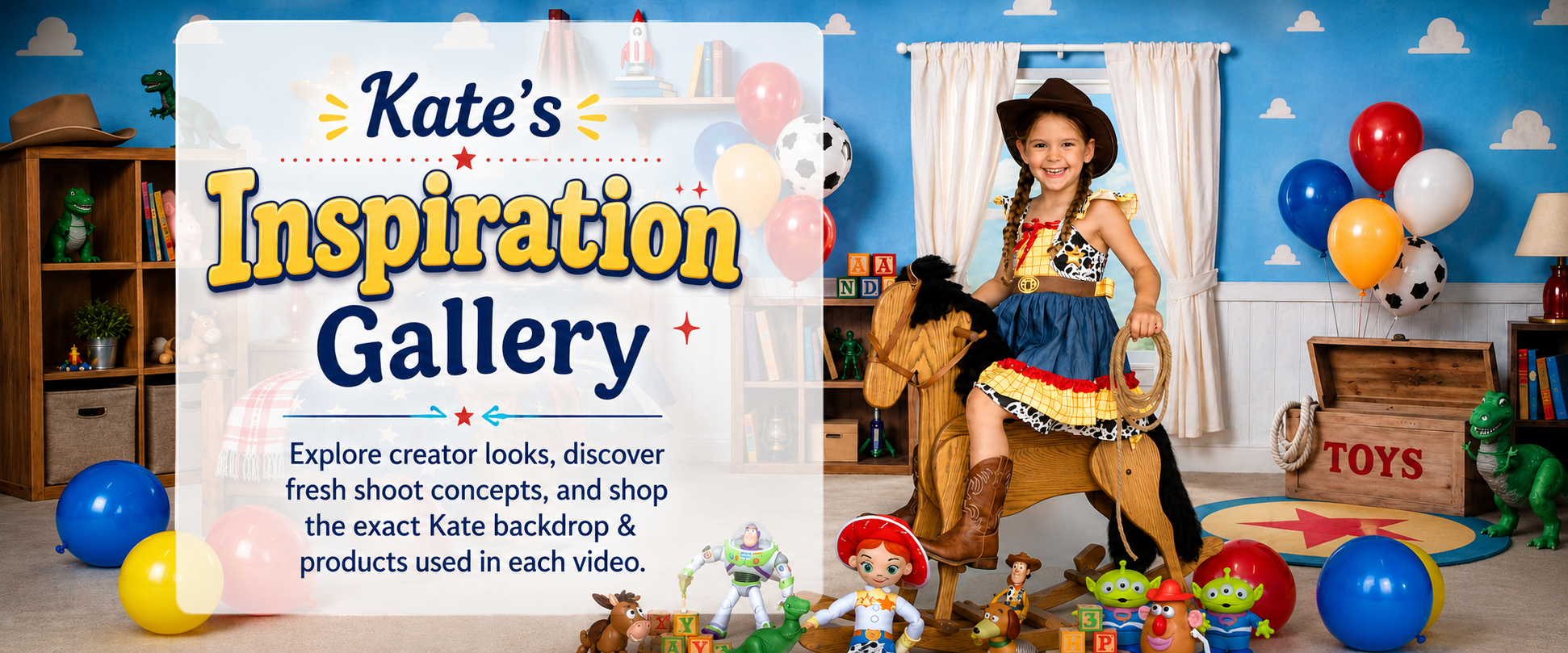 Kate Inspiration poster