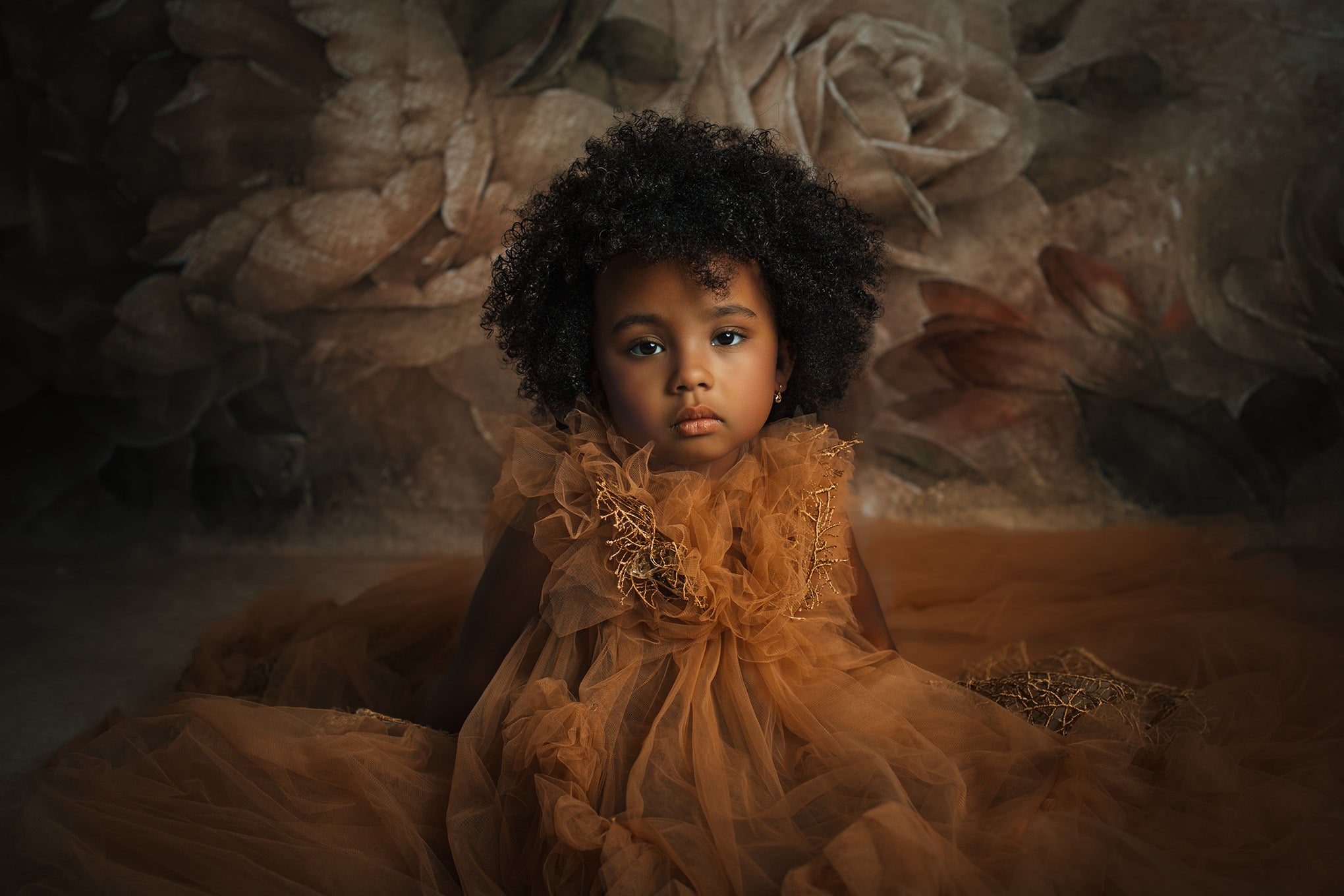 Captured essence....