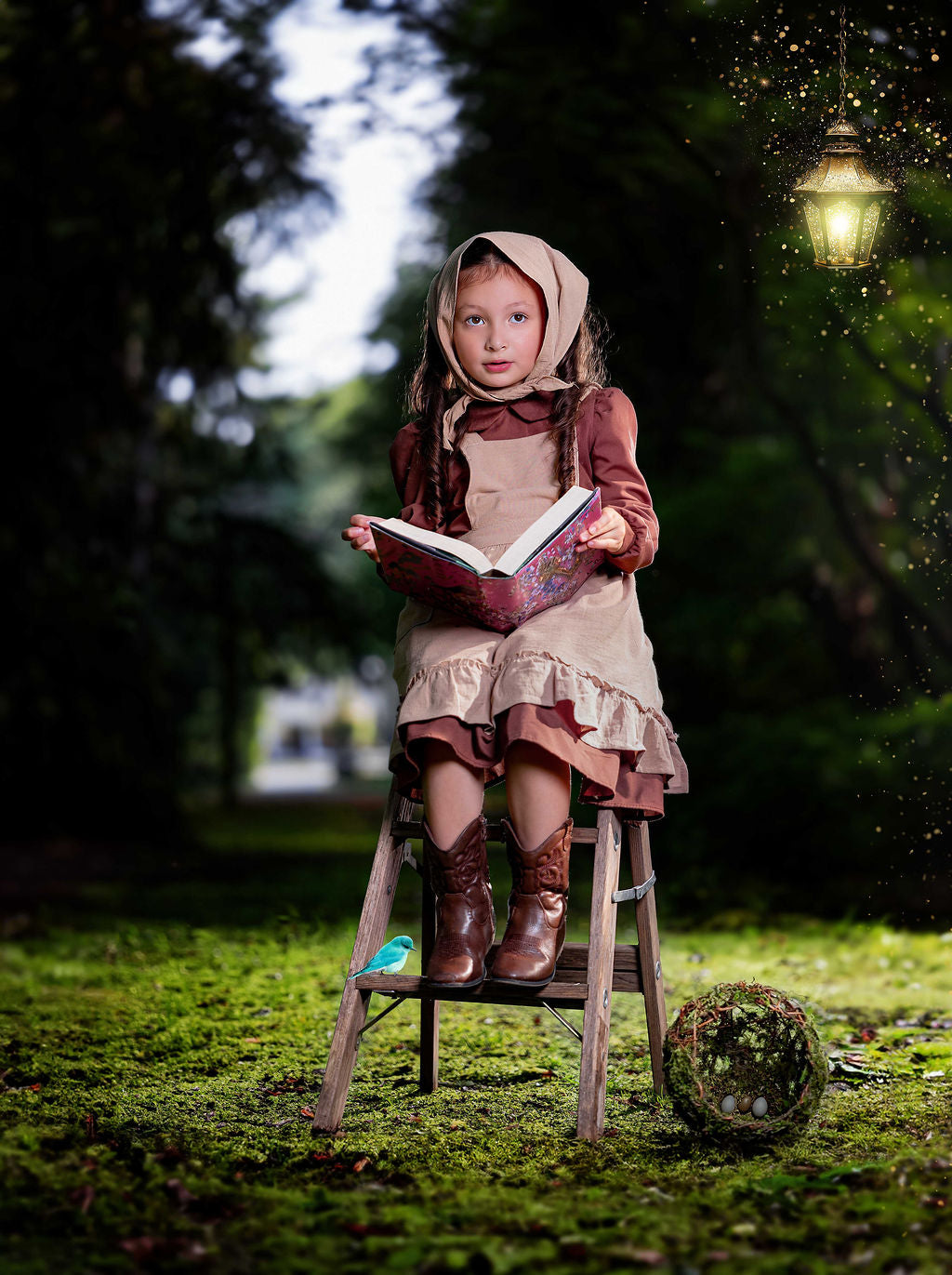 ✨ Magic Begins with a Story