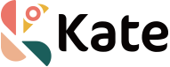 Kate Backdrop logo