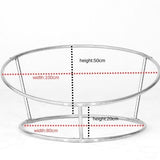 Newborn Stand Photography Props Stainless Steel for Baby Photo shoot - Kate Backdrop