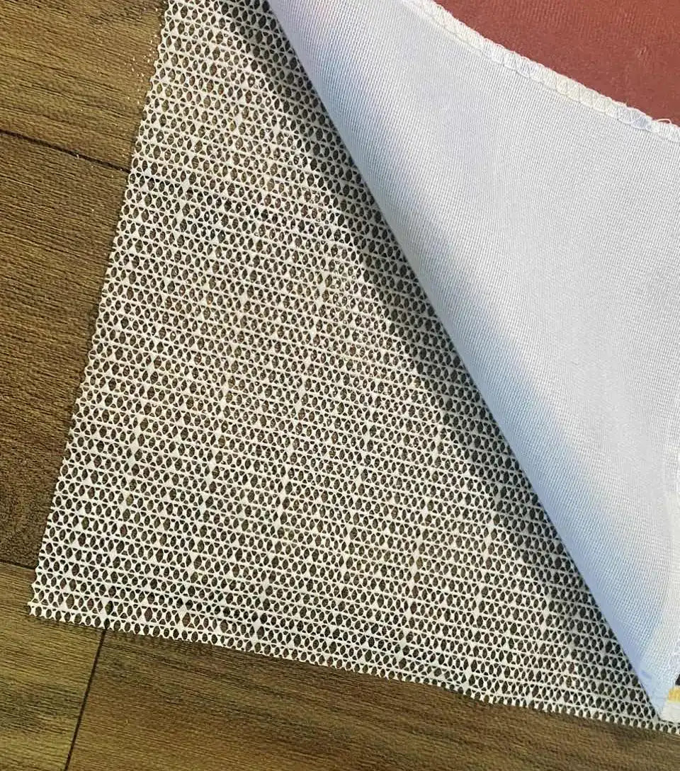 Kate PVC Non-slip Rug Pad for Keeping Floor Backdrop In Place(10x6.5ft