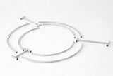 Newborn Stand Photography Props Stainless Steel for Baby Photo shoot - Kate Backdrop