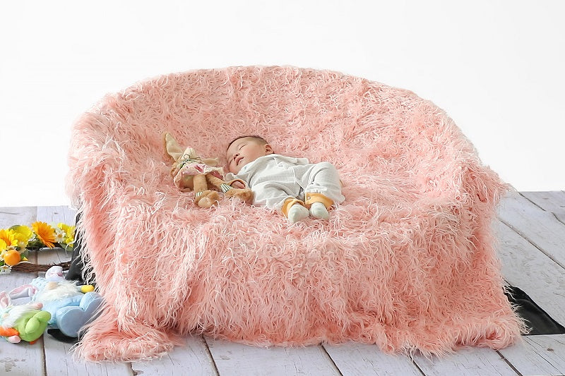 Cheeky Bon Bon Baby Comfort Bean Bag / Pacifying Pillow (40cm x 12.5cm)  (Optional : Pillowcase only)