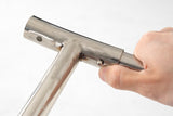 Newborn Stand Photography Props Stainless Steel for Baby Photo shoot - Kate Backdrop