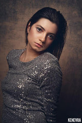 Kate Like Rusty Iron/Brown Texture Collapsible Backdrop Photography 5X6.5ft(1.5x2m) - Kate Backdrop