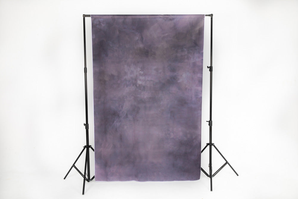 Kate Dark Gray Abstract Texture Backdrop for Photography