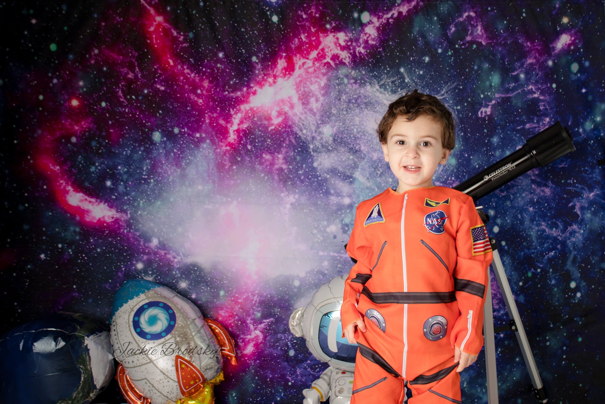 Kate Colorful Galaxy Red Outer Space Backdrop for photography Kate Colorful Galaxy Red Outer Space Backdrop for photography