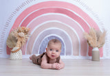 Kate Boho Rainbow Backdrop Designed by Mandy Ringe Photography - Kate Backdrop
