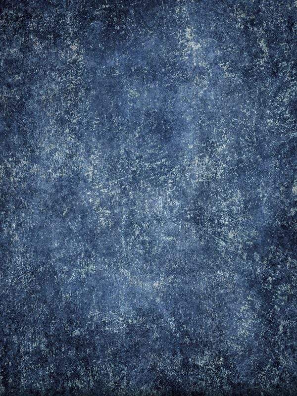Katebackdrop£ºKate Deep Blue Abstract Texture Backdrops for old master Photography