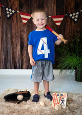 Kate Dark Wooden Backdrop For Children Picture - Katebackdrop