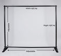 RTS Kate Adjustable Telescopic Backdrop Stand – Photography Display Frame