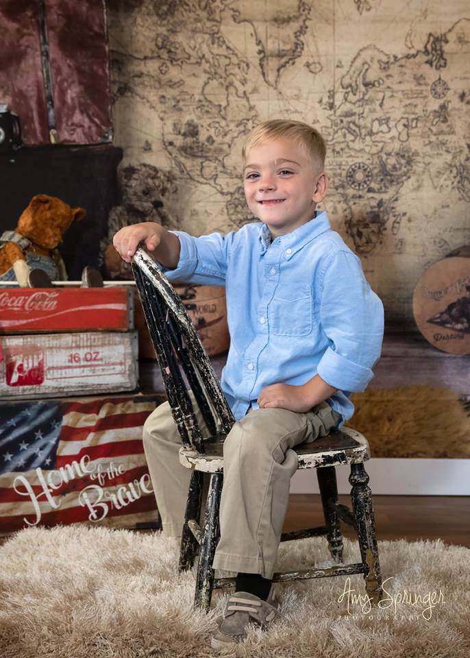 Katebackdrop鎷㈡綖Kate Around The World Adventures Backdrop Back to school designed by Arica Kirby