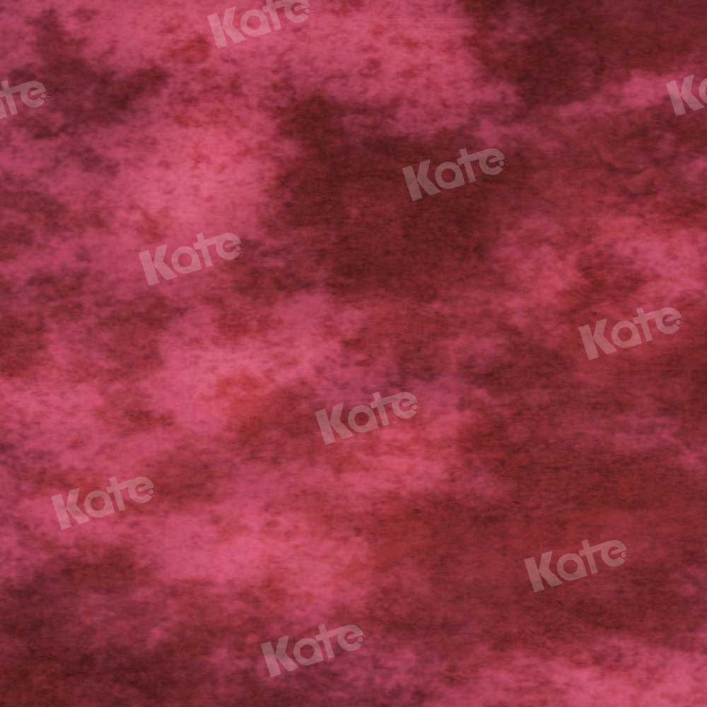 Kate Abstract Backdrop Red Texture Designed by Chain Photography