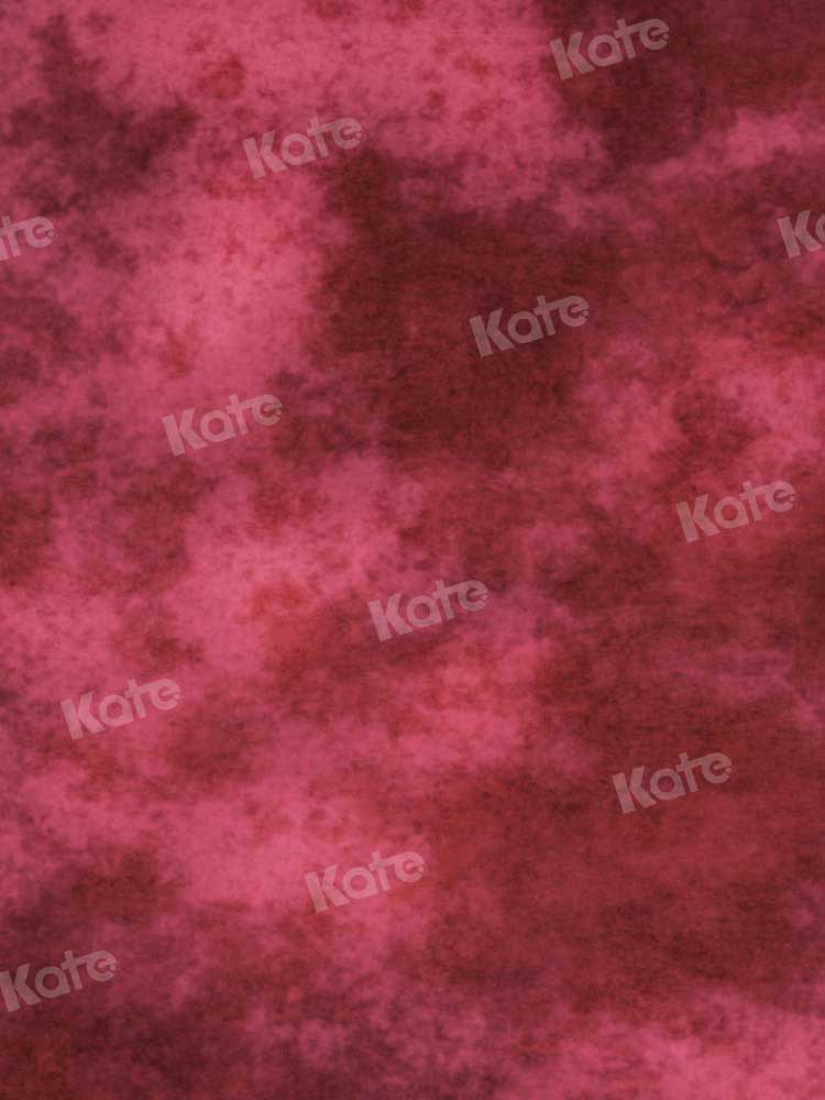 Kate Abstract Backdrop Red Texture Designed by Chain Photography