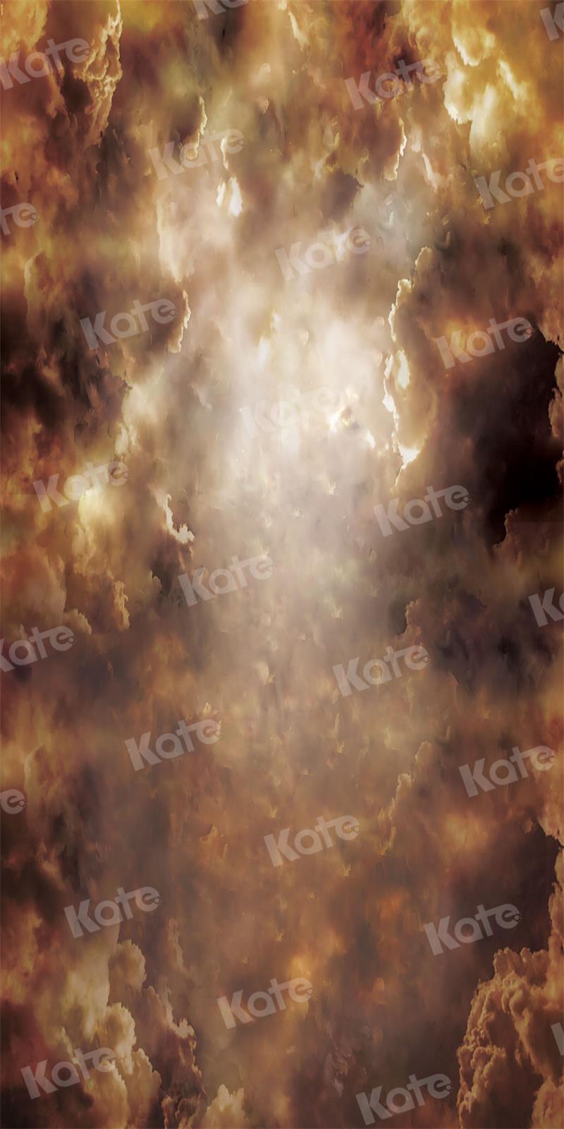 Kate Abstract Backdrop Sunlight Dream Cloud for Photography