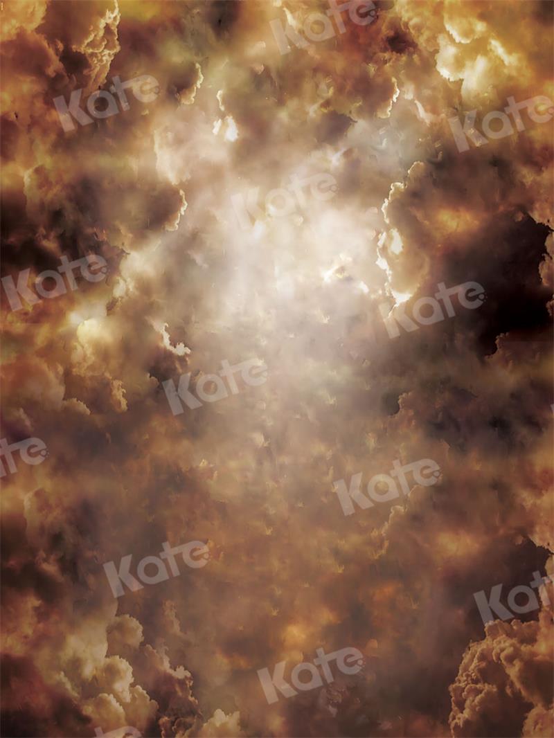 Kate Abstract Backdrop Sunlight Dream Cloud for Photography