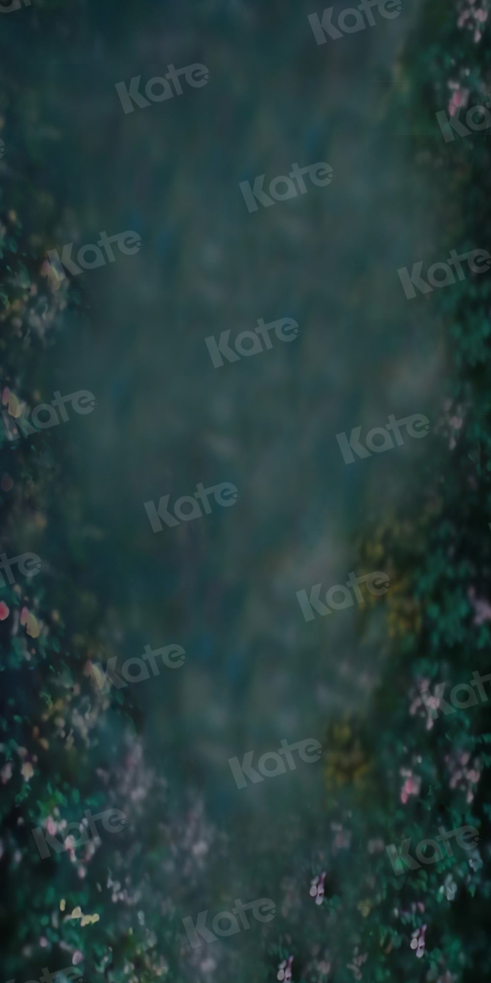 Kate Bokeh Floral Abstract Backdrop Fine Art for Photography