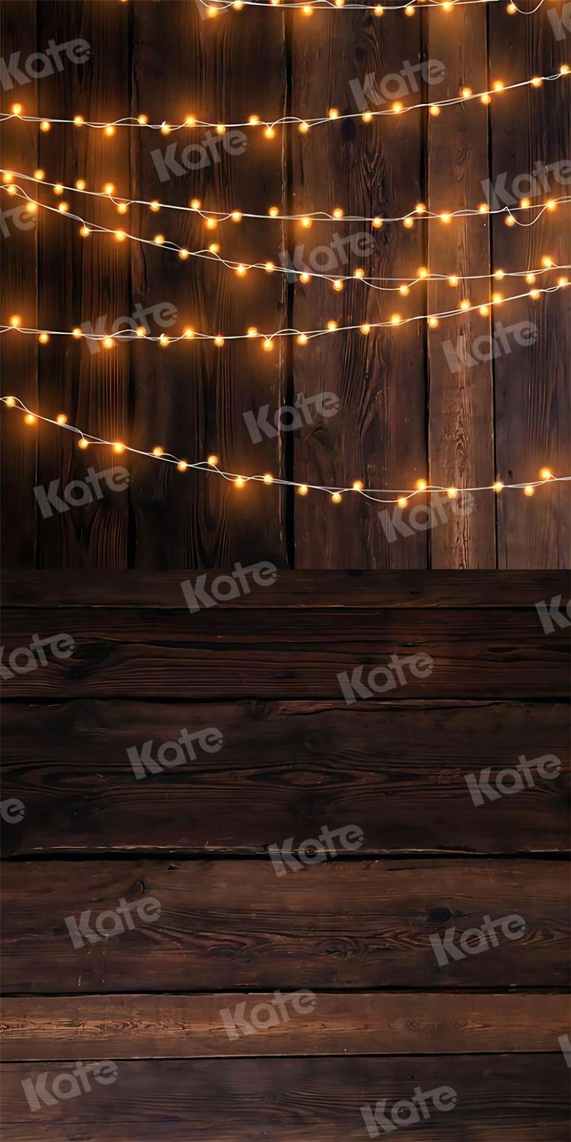 Kate Vintage Light Wood Backdrop for Photography