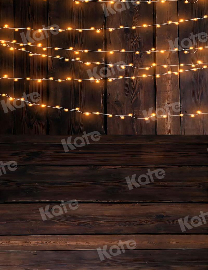 Kate Vintage Light Wood Backdrop for Photography