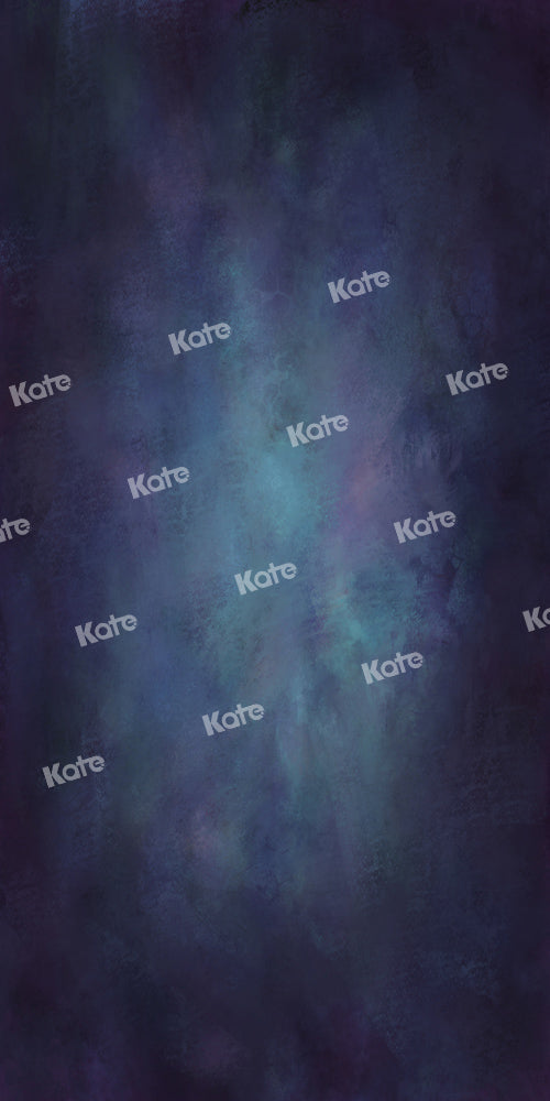 Kate Blue Purple Texture Abstract Fantasy Backdrop Dream Designed by Kate Image