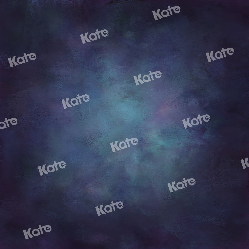 Kate Blue Purple Texture Abstract Fantasy Backdrop Dream Designed by Kate Image