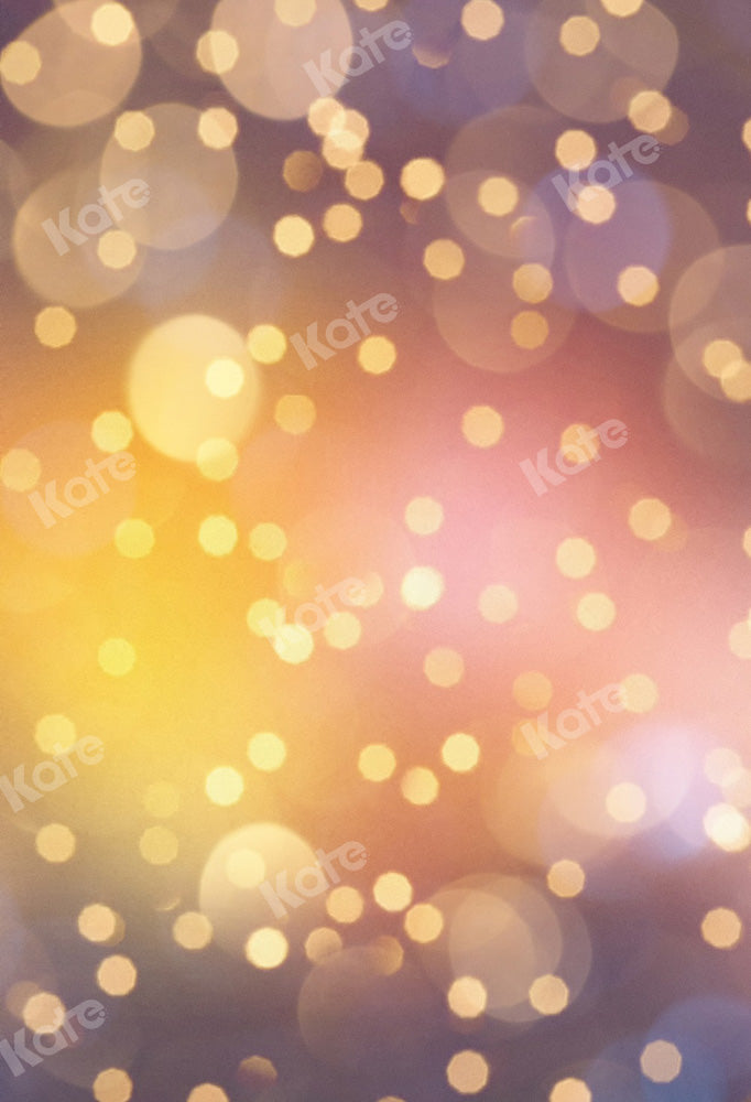 Kate Bokeh Party Backdrop Birthday Christmas Designed by Chain Photography