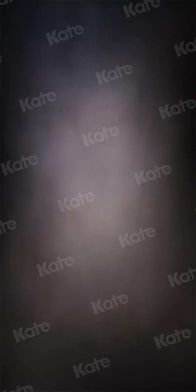 Kate Sweep Abstract Black Gray Purple Backdrop for Photography