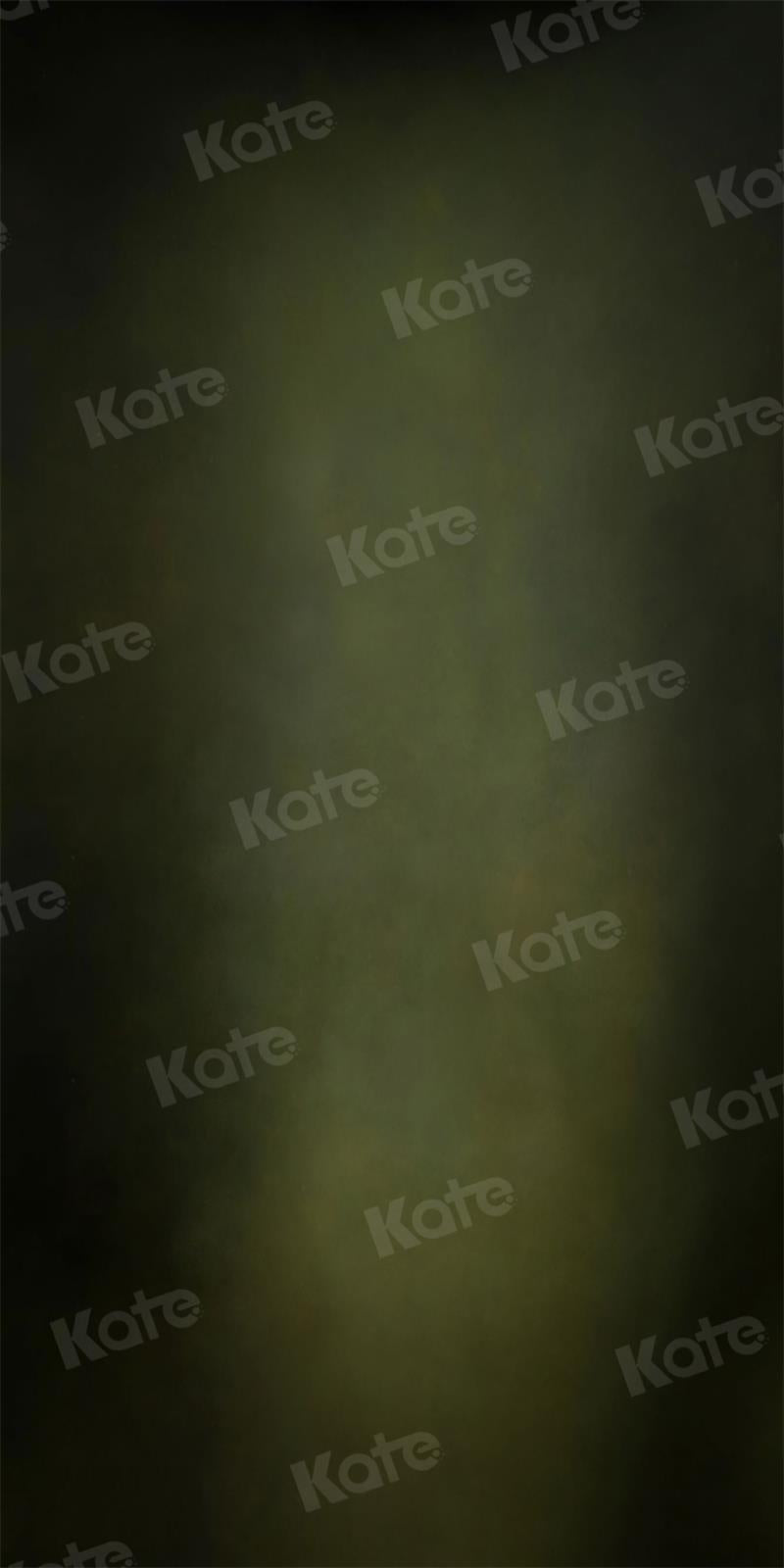 Kate Sweep Abstract Oliver Green Backdrop for Photography