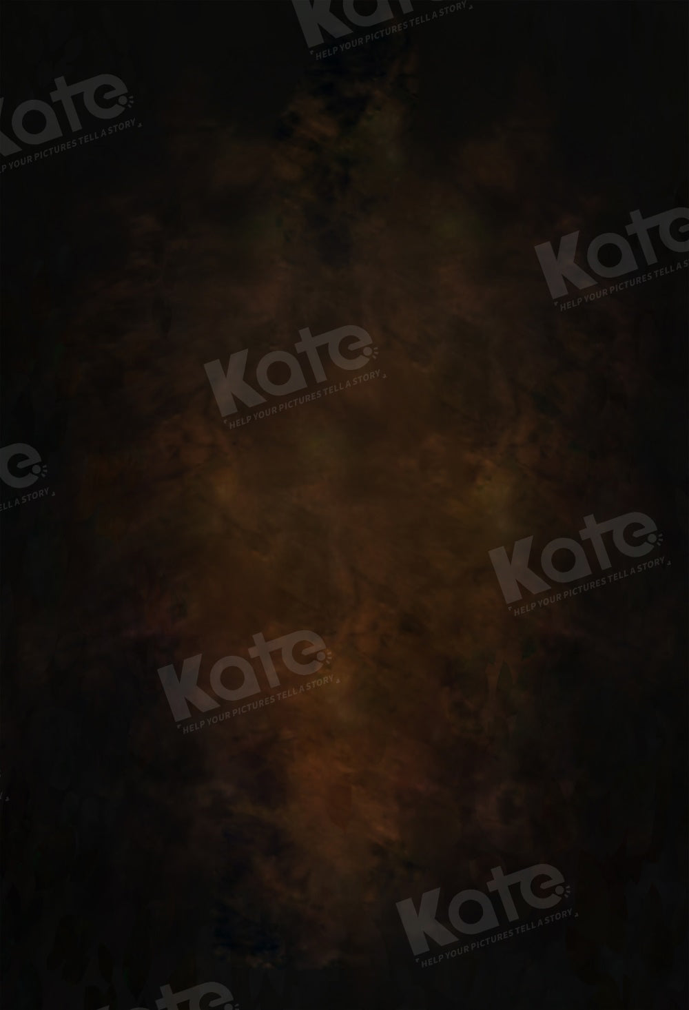 Kate Dark Brown Abstract Backdrop for Photography