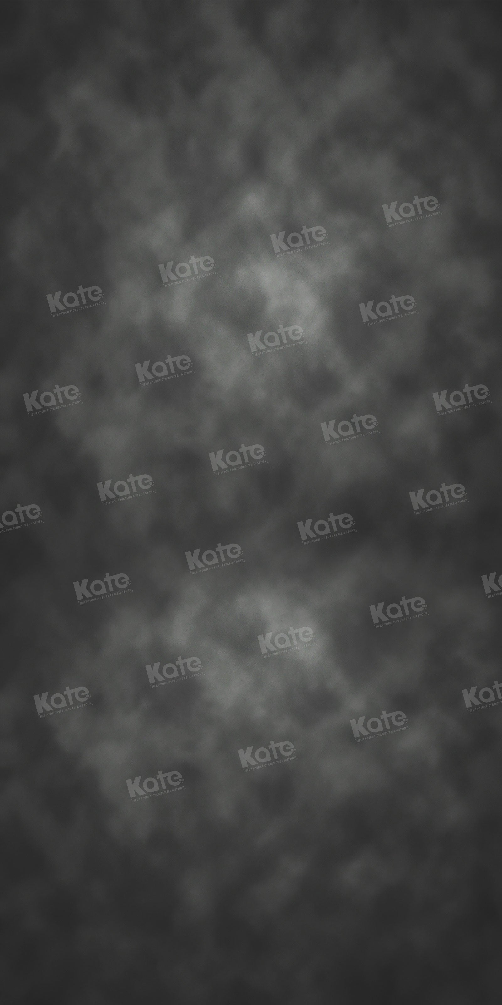 Kate Abstract Smoke Gray Texture Backdrop for Photography
