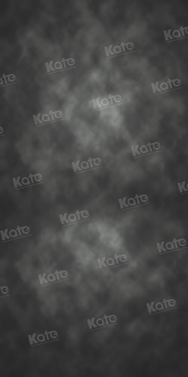 Kate Sweep Abstract Smoke Gray Texture Backdrop for Photography