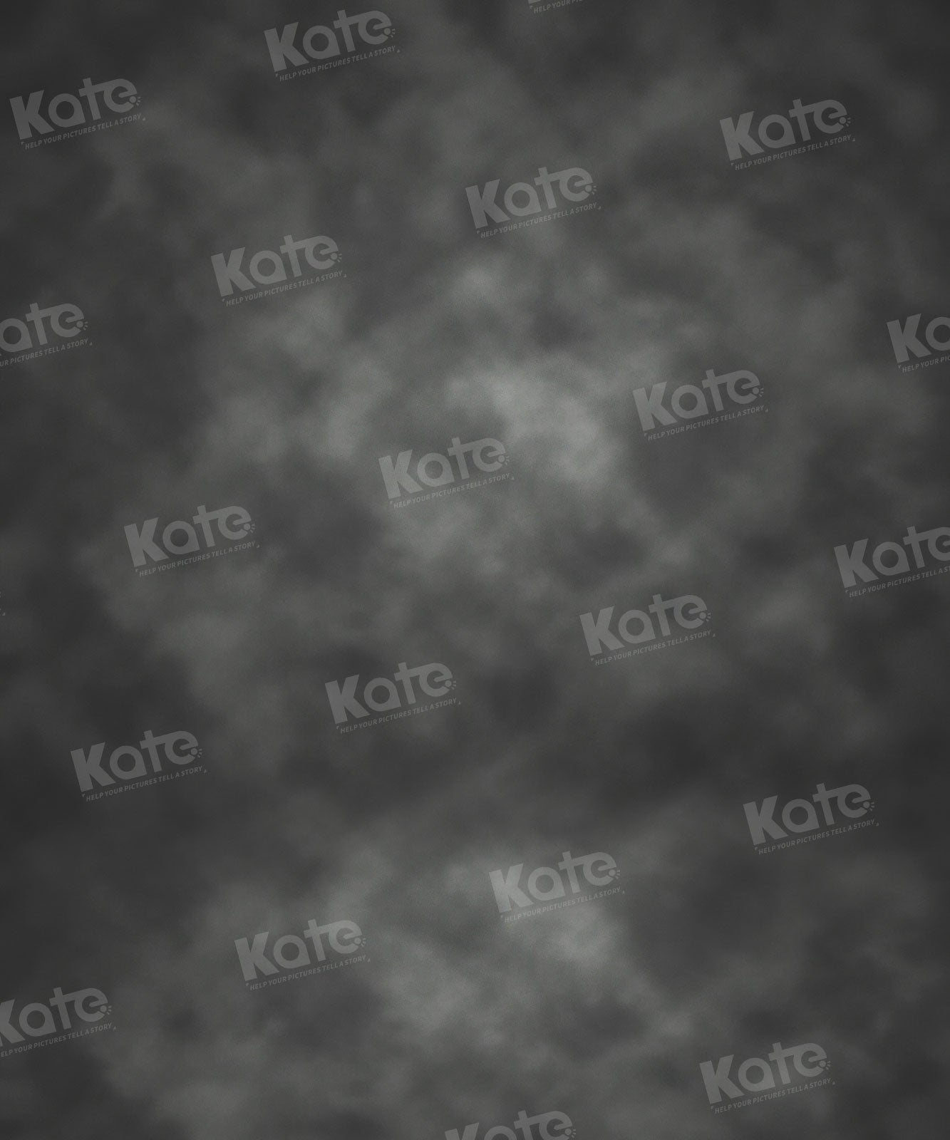 Kate Abstract Smoke Gray Texture Backdrop for Photography