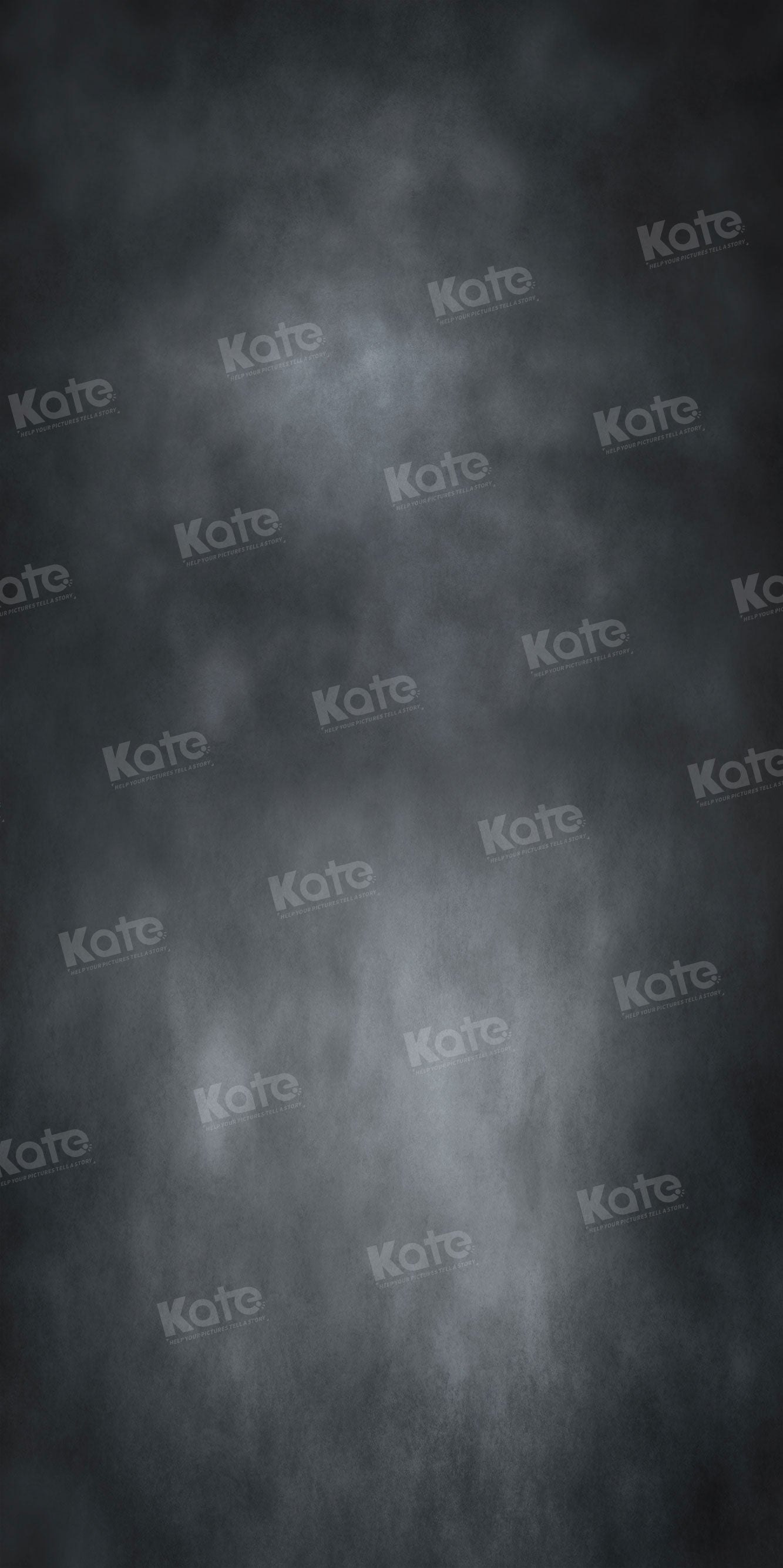 Kate Sweep Abstract Dark Gray Texture Backdrop for Photography