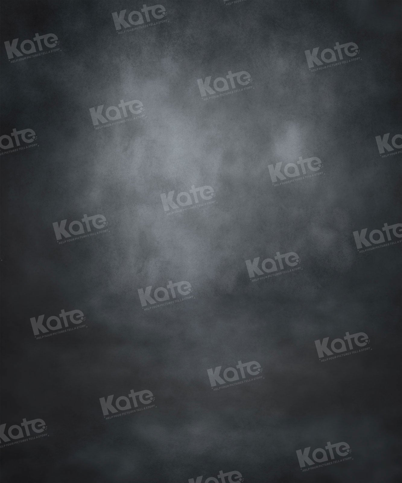 Kate Abstract Dark Gray Texture Backdrop for Photography