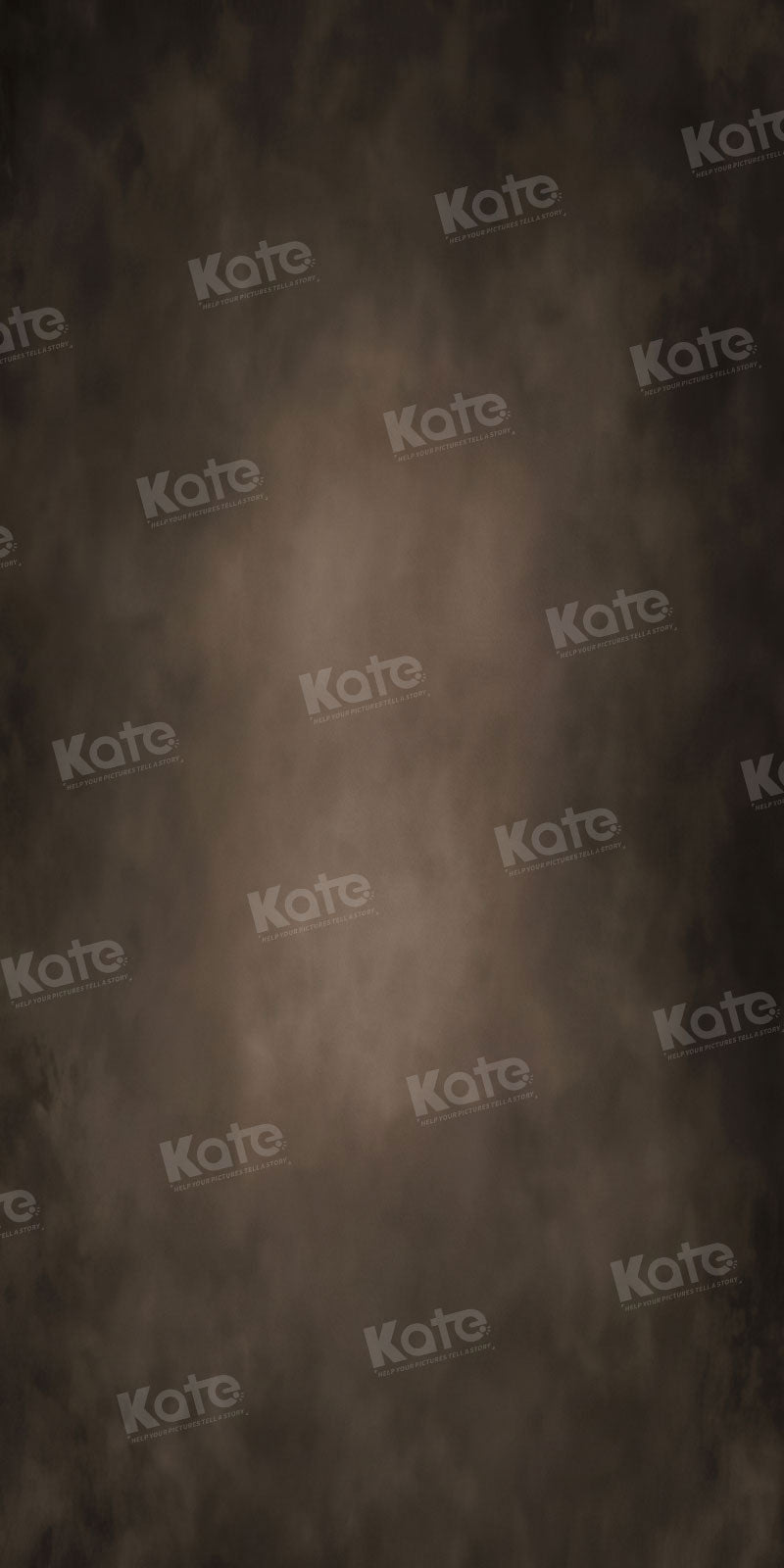 Kate Sweep Abstract Dark Brown Backdrop for Photography