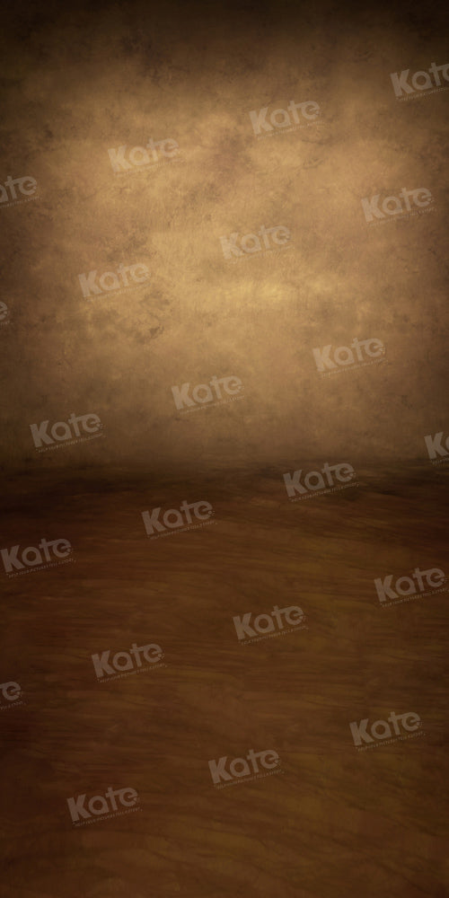 Kate Abstract Gold Brown Backdrop Designed by Kate Image