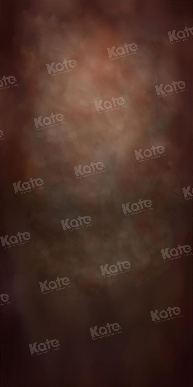 Kate Sweep Abstract Brown Backdrop for Photography