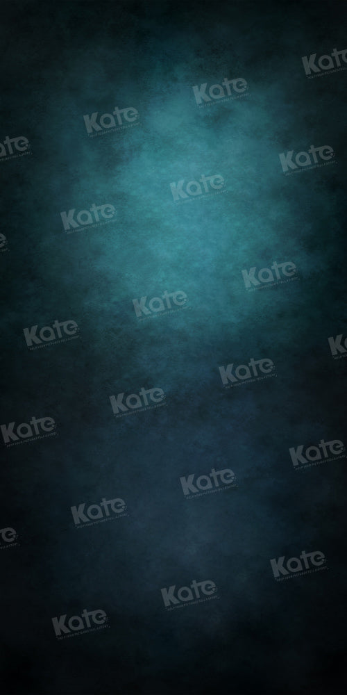 Kate Sweep Abstract Blue Green Backdrop for Photography