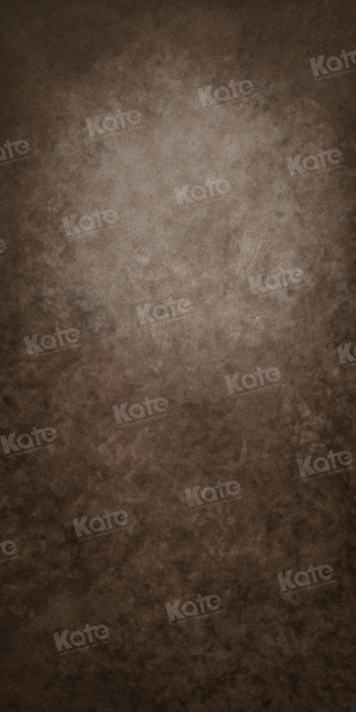 Kate Old Master Abstract Brown Backdrop Designed by GQ