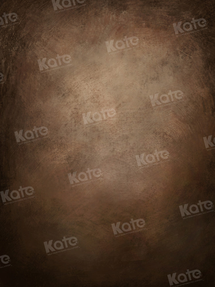Kate Abstract Brown Backdrop Designed by Chain Photography