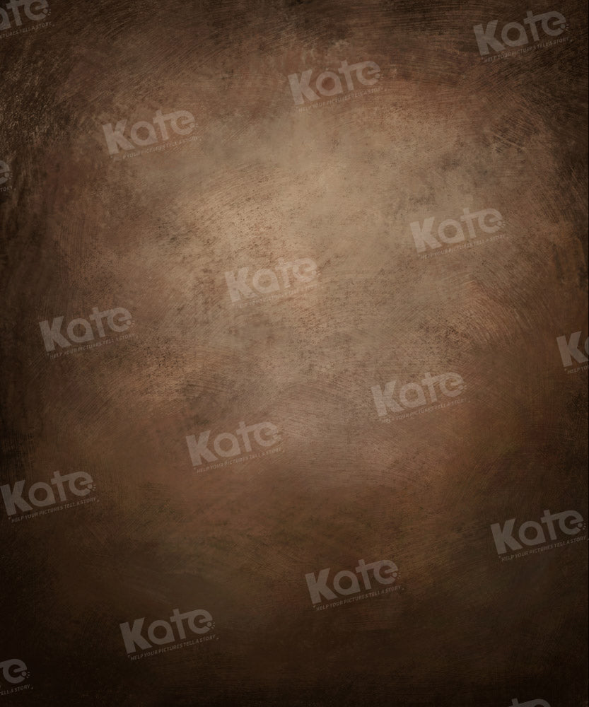 Kate Abstract Brown Backdrop Designed by Chain Photography